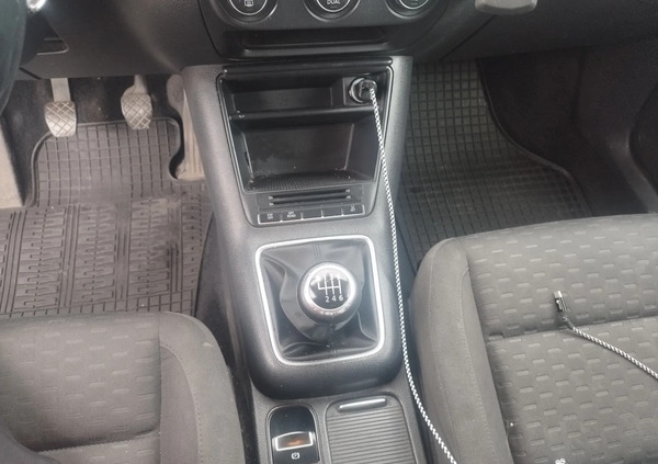Volkswagen Tiguan cena 24000 przebieg: 460000, rok produkcji 2008 z Lubin małe 172